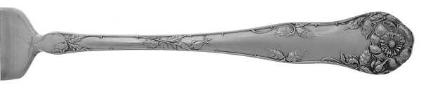 Wild Rose (Silverplate, 1904) Fork