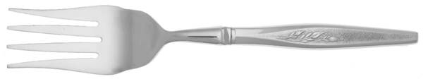 Woodmere (Stainless) Cold Meat Fork Large, Stainless Tines HC