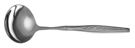 Woodmere (Stainless) Gravy Ladle with No Spout Stainless Bowl HC