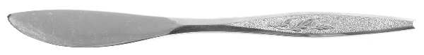 Woodmere (Stainless) Flat Handle Butter Spreader