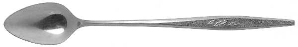 Woodmere (Stainless) Iced Tea Spoon