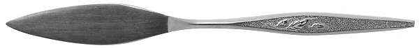 Woodmere (Stainless) Flat Handle Master Butter Knife
