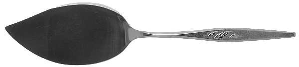 Woodmere (Stainless) All Stainless Pie Server