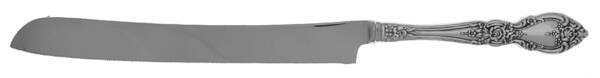 Wordsworth (Stainless) Wedding Cake Knife with Stainless Blade HC