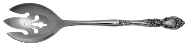Wordsworth (Stainless) Salad Serving Fork with Stainless Prongs HC