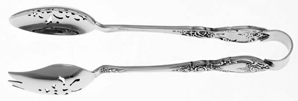Wordsworth (Stainless) Ice Serving Tongs Small HC