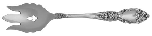 Wordsworth (Stainless) Vegetable Serving Fork Solid  HC