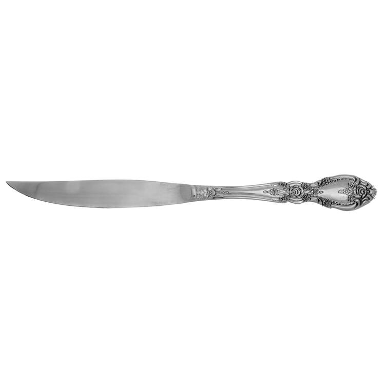 Wordsworth (Stainless) Steak Knife Individual Hollow, No Serrate HC