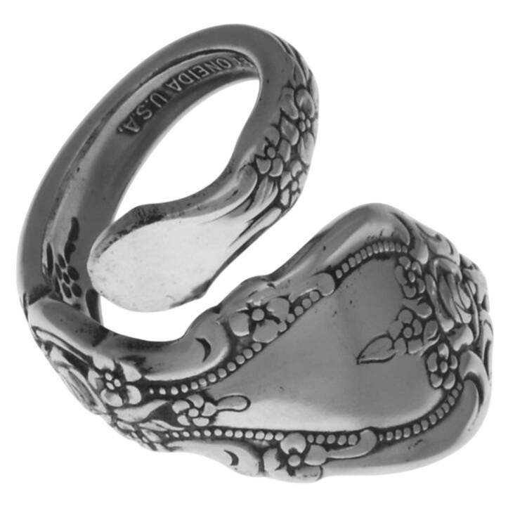 Wordsworth (Stainless) Finger Ring (Provide Size) HC