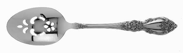 Wordsworth (Stainless) Pierced Tablespoon (Serving Spoon)
