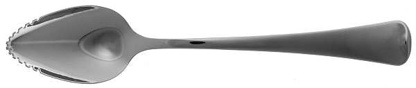 Wyndham (Stainless, 1881 Rogers) Fruit/Orange Spoon by Oneida Silver