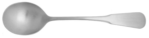 Yankee Clipper (Stainless) Spoon-Spaghetti/Solid-Individual HC