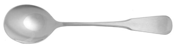 Yankee Clipper (Stainless) Round Bowl Soup Spoon (Cream Soup) HC