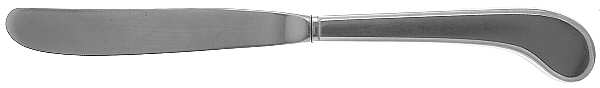 Yankee Clipper (Stainless) Modern Hollow Pistol Knife