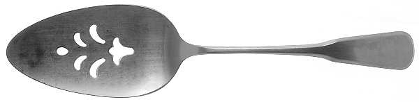 Yankee Clipper (Stainless) Solid Pierced Pie Server