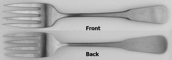 Yankee Clipper (Stainless) Individual Salad Fork