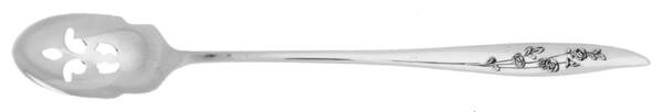 Young Love (Sterling, 1958) Olive Spoon Long Handle HC