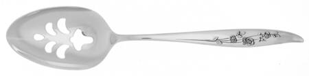 Young Love (Sterling, 1958) Pierced Tablespoon (Serving Spoon) HC
