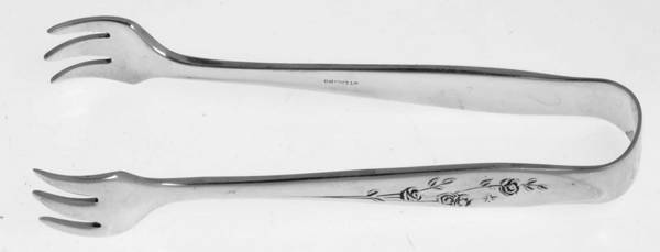 Young Love (Sterling, 1958) Sugar Tongs