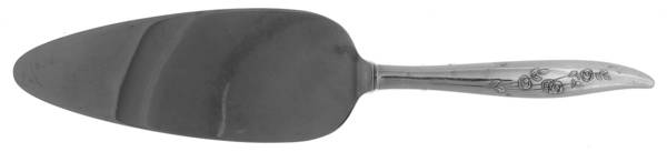 Young Love (Sterling, 1958) Pie Server with Stainless Blade