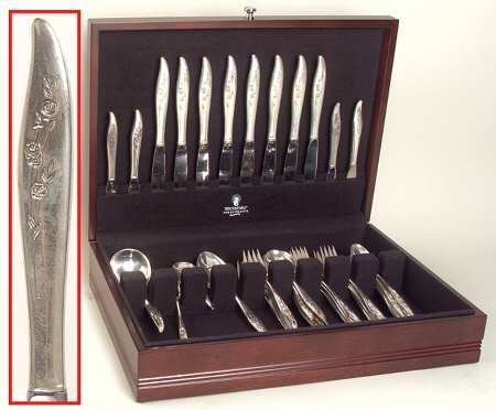 Young Love (Sterling, 1958) 53 Piece Set