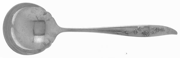 Young Love (Sterling, 1958) Solid Gravy Ladle