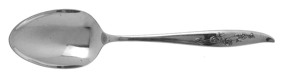 Young Love (Sterling, 1958) Tablespoon (Serving Spoon)