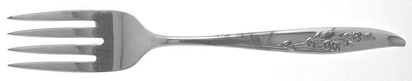 Young Love (Sterling, 1958) Individual Salad Fork