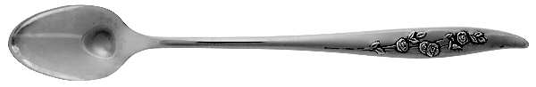 Young Love (Sterling, 1958) Infant Feeding Spoon