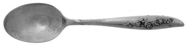 Young Love (Sterling, 1958) Demitasse Spoon