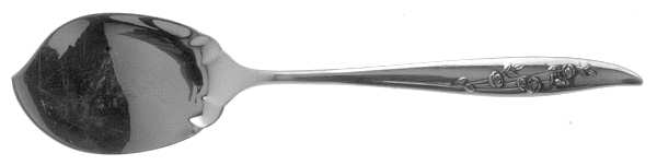 Young Love (Sterling, 1958) Large Solid Jelly Server