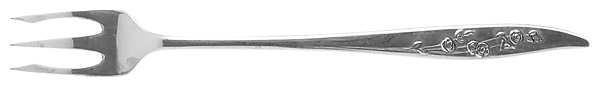 Young Love (Sterling, 1958) Cocktail/Seafood Fork