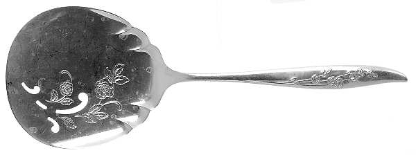 Young Love (Sterling, 1958) Tomato Server, Solid Piece