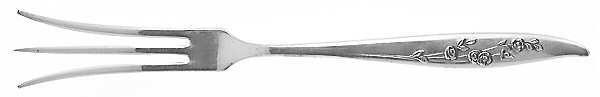 Young Love (Sterling, 1958) Lemon Fork