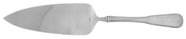 Yorktowne (Stainless) Pie Server with Serrated Stainless Blade HC