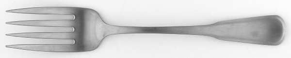 Yorktowne (Stainless) Individual Salad Fork