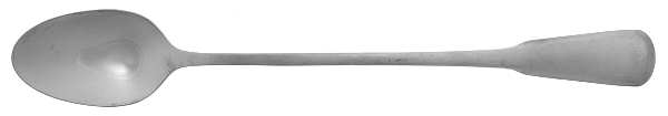 Yorktowne (Stainless) Iced Tea Spoon