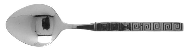 Zorba (Stainless) Teaspoon