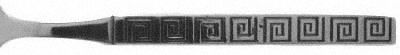 Zorba (Stainless) by Oneida Silver