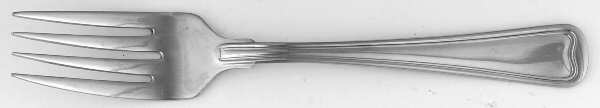 OLC1 (STAINLESS) Individual Salad Fork by Olde Chelsea