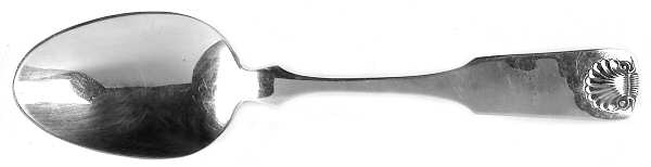 Cambridge (Sterling, 1976) Dessert/Oval Soup Spoon