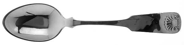 Cambridge (Sterling, 1976) European Place/Oval Soup Spoon