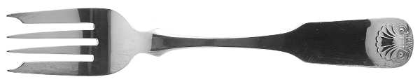 Cambridge (Sterling, 1976) Individual Salad Fork