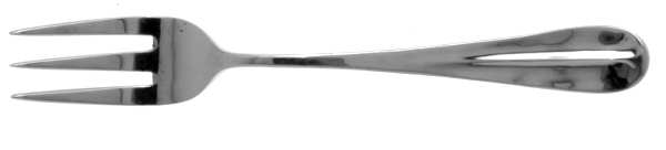 Classic English (Sterling) 3-Tine Salad Fork