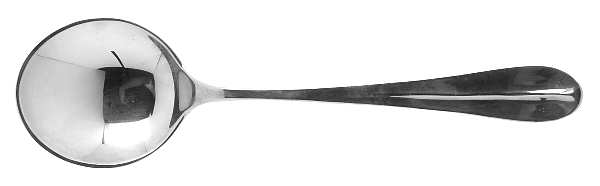 Classic English (Sterling) Round Bowl Soup Spoon (Bouillon)