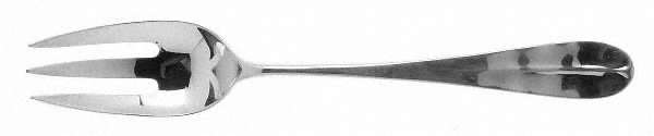 Classic English (Sterling) Short Handle Pickle/Olive Fork