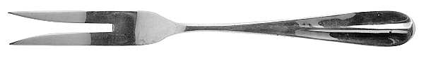 Classic English (Sterling) Lemon Fork