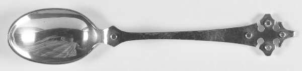 Crusader (1972) Teaspoon