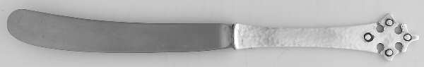 Crusader (1972) Old French Solid Knife