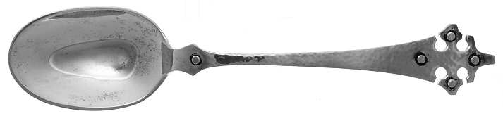 Crusader (1972) Dessert/Oval Soup Spoon